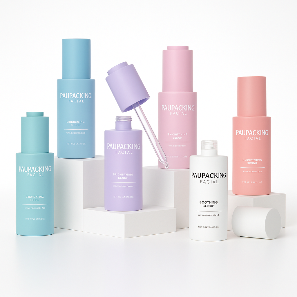Skincare Packaging
